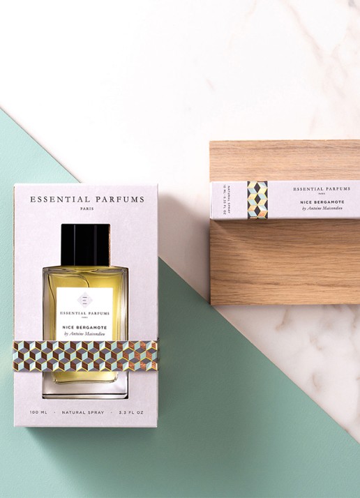 Essential Parfums Nice Bergamote Eau de Parfum - travelsize - voorkant 2 undefined