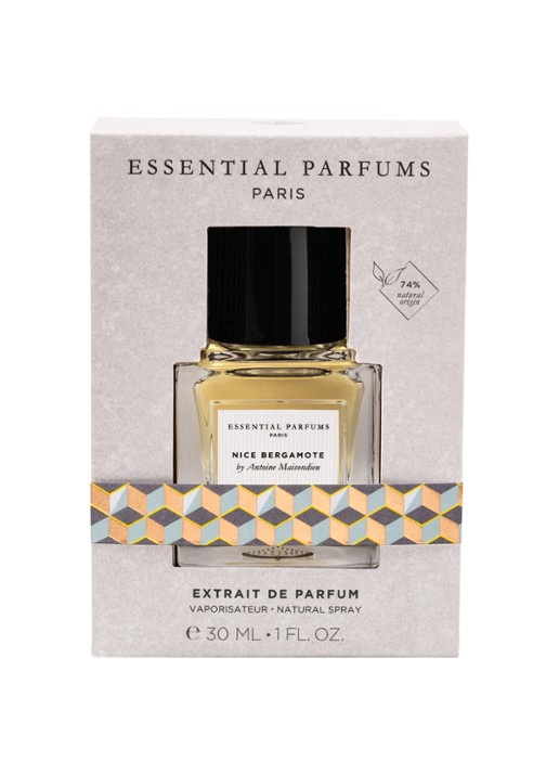 Essential Parfums Nice Bergamote Extrait de Parfum  - voorkant 2 undefined
