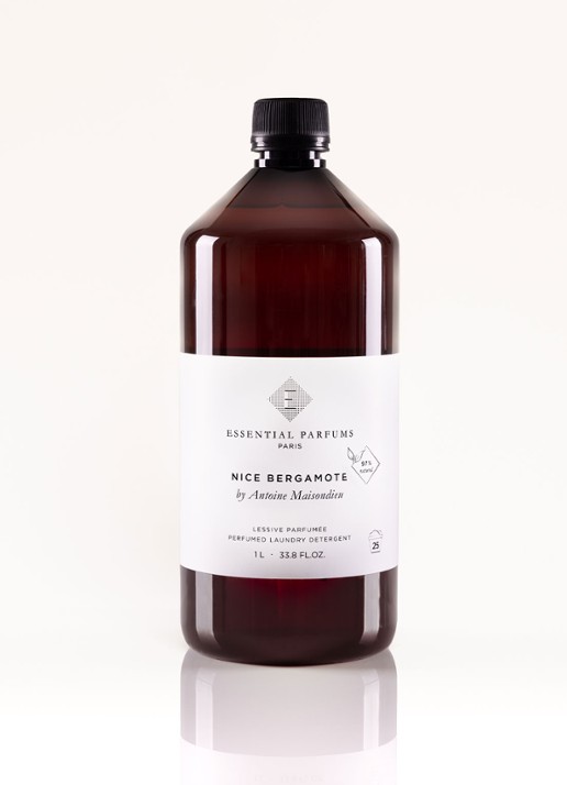 Essential Parfums Nice Bergamote Laundry Detergent - wasmiddel