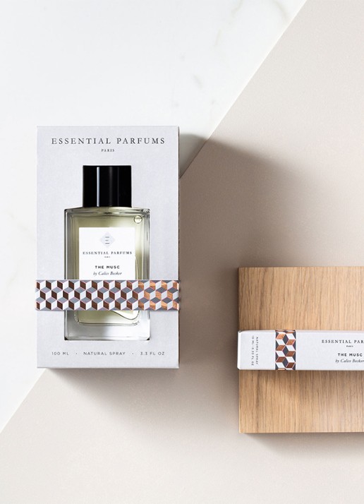 Essential Parfums The Musc Eau de Parfum - voorkant 3 undefined