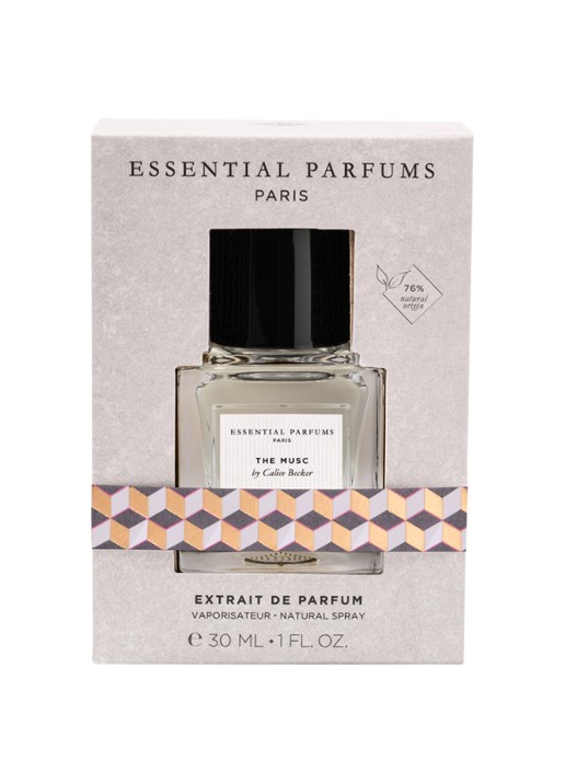 Essential Parfums The Musc Extrait de Parfum  - voorkant 5 undefined
