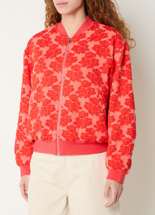 Essentiel Antwerp Jack met print