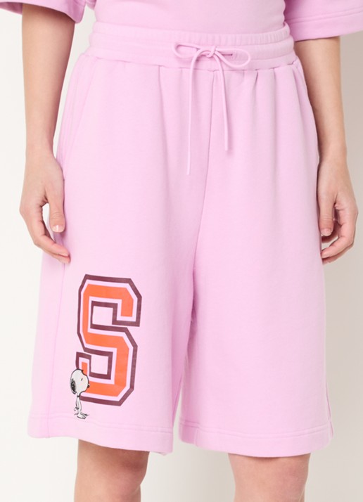 Essentiel Antwerp Jasket low waist loose fit broek met steekzakken