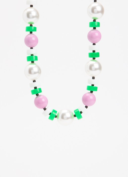 Essentiel Antwerp Jekko kralenketting