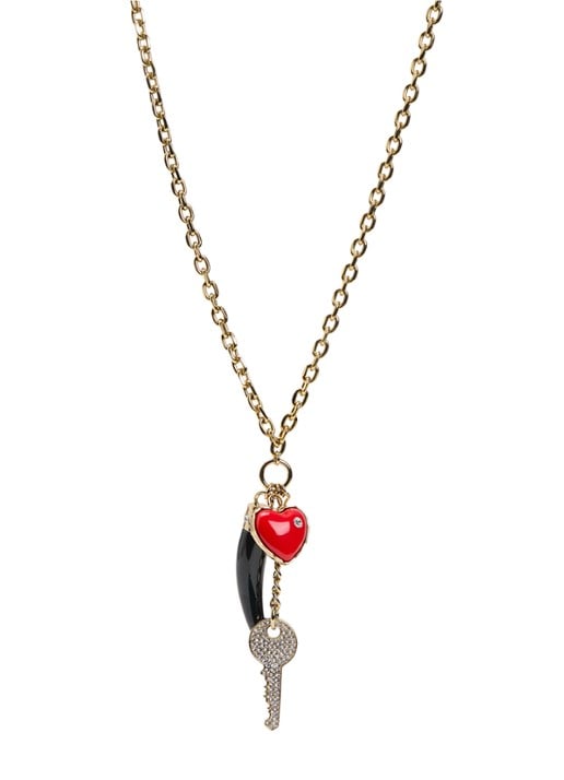 Essentiel Antwerp Koma ketting met hanger