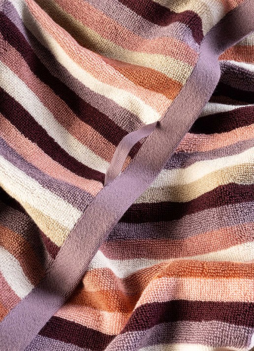 Essenza Donna badhanddoek - achterkant multicolor