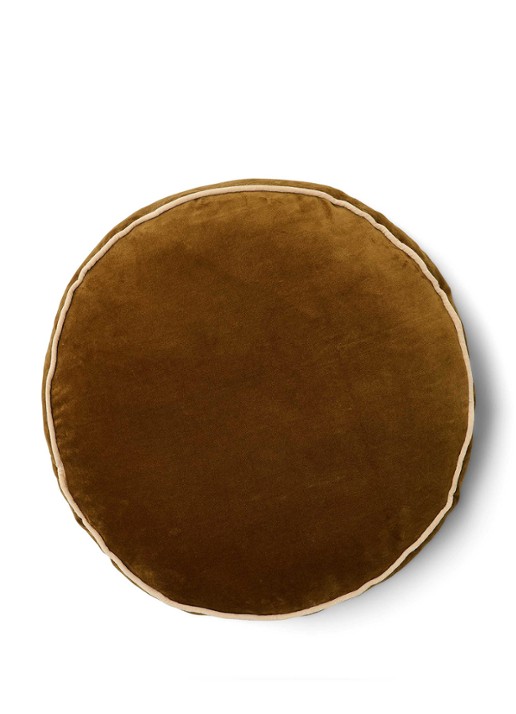 Essenza Lio sierkussen van fluweel 45 cm