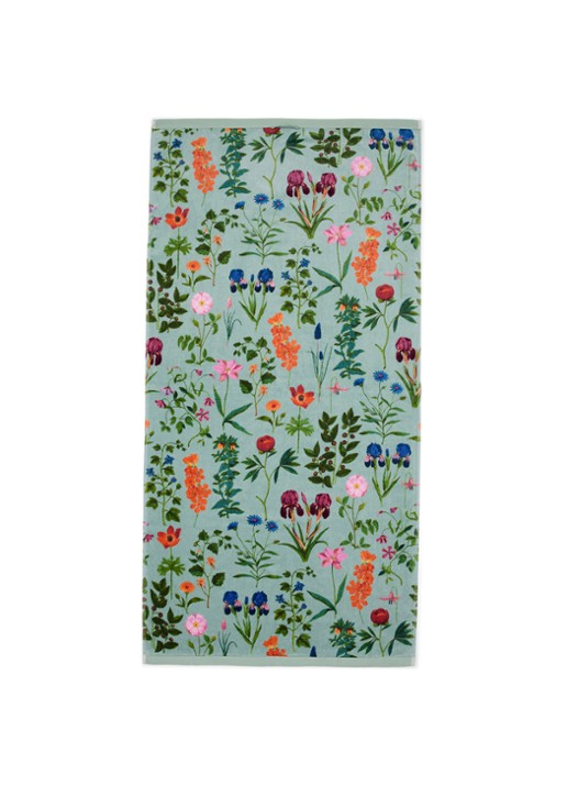 Essenza Marigold badhanddoek - 500 gr/m2 - 50 x 100 cm