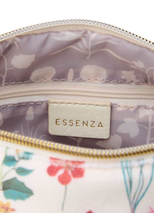 Essenza Megan Marigold Make-uptas - detail 2 vanillegeel