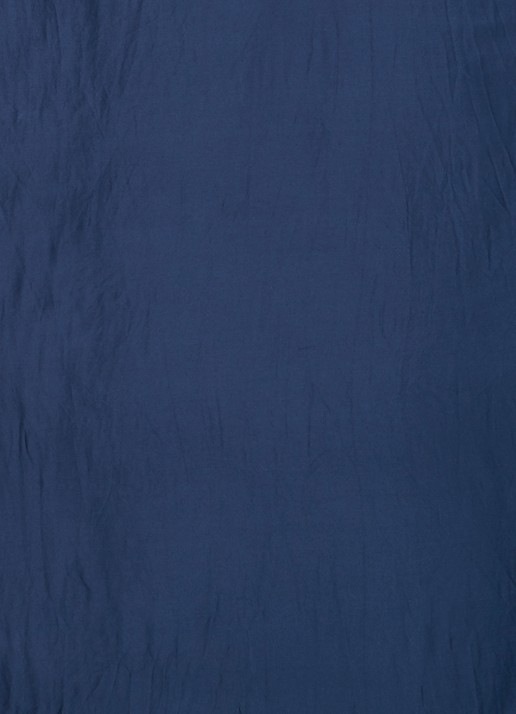Essenza Premium Collection Minte katoensatijn dekbedovertrekset 300TC - inclusief kussenslopen - detail donkerblauw