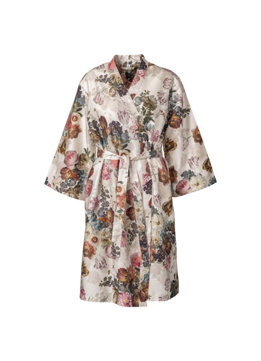 Essenza Rosabelle Sarai kimono met bloemenprint
