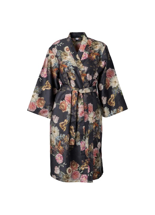 Essenza Rosabelle Sarai kimono met bloemenprint