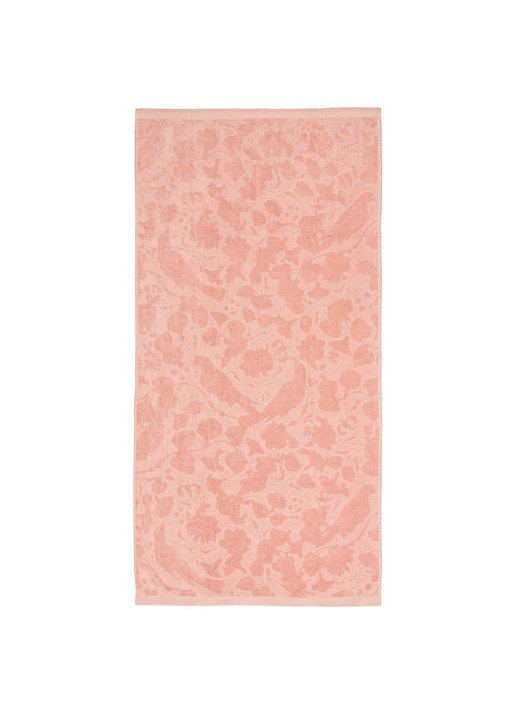 Essenza Rosie gastendoek 50 x 30 cm - voorkant 5 lichtroze