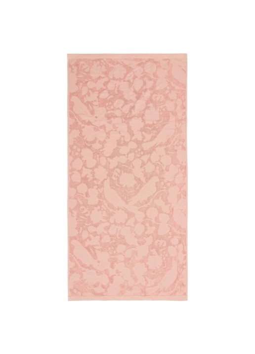 Essenza Rosie gastendoek 50 x 30 cm - voorkant 6 lichtroze