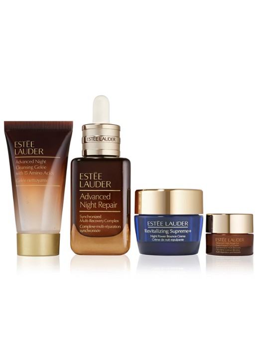 Estée Lauder Advanced Night Repair Serum Holiday Skincare Set - verzorgingsset - voorkant undefined