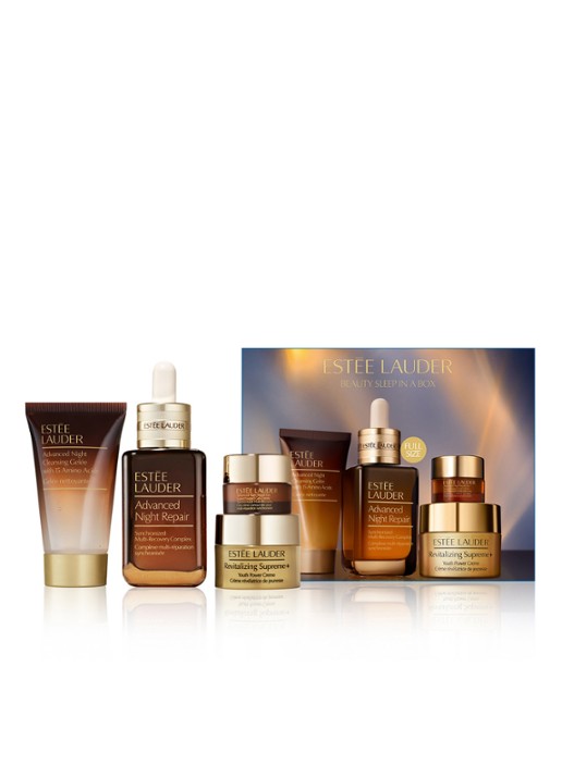 Estée Lauder Beauty in a Sleep box - verzorgingsset