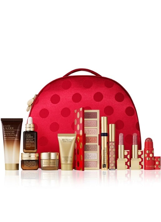 Estée Lauder Blockbuster - verzorgingsset - voorkant undefined