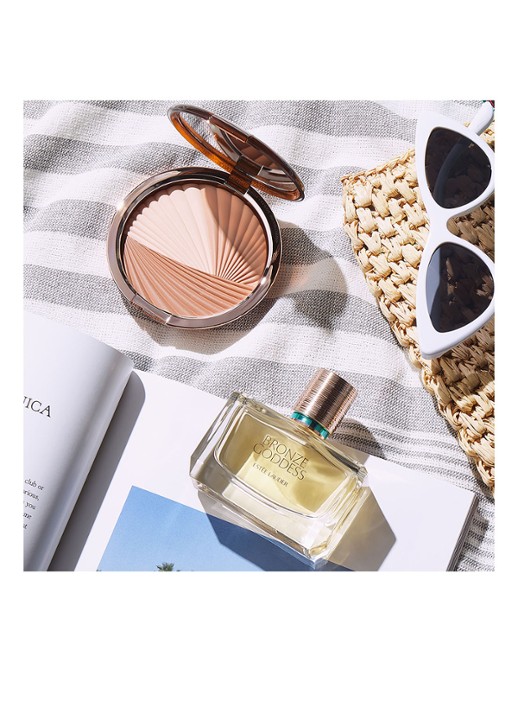 Estée Lauder Bronze Goddess Eau Fraîche - Limited Edition Skinscent  - detail 6 undefined