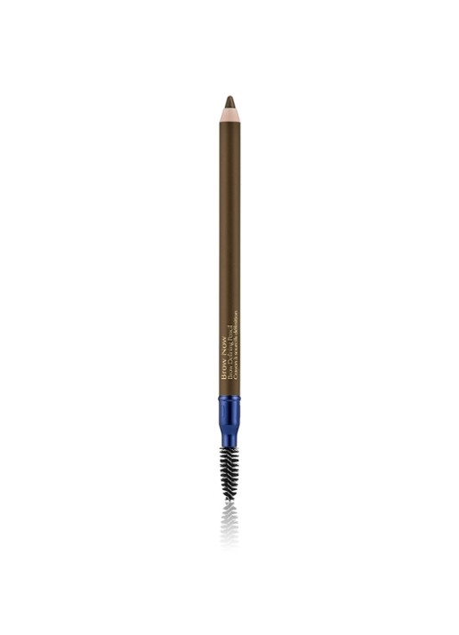 Estée Lauder Brow Now Brow Defining Pencil Waterproof - wenkbrauwpotlood - voorkant black brown