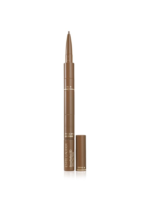 Estée Lauder Brow Perfect 3D All-in-One Styler Multi-Tasker - 3-in-1 wenkbrauwpotlood - voorkant 6 warm blonde