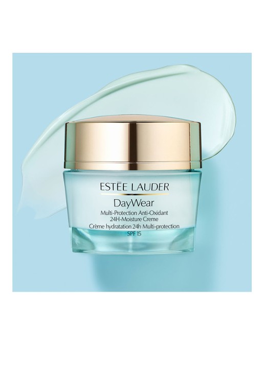 Estée Lauder DayWear Anti-Oxidant 24H-Moisture Crème SPF 15 - normale/gecombineerde huid - dagcrème - detail 3 undefined