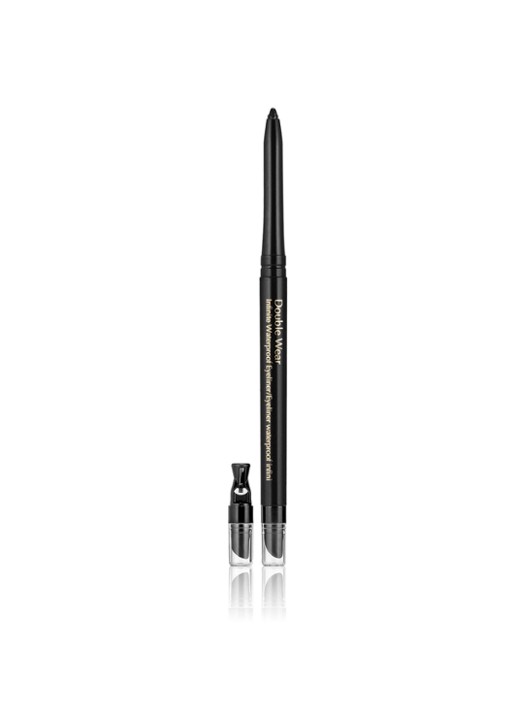 Estée Lauder Double Wear Infinite - waterproof eyeliner - voorkant kohl noir