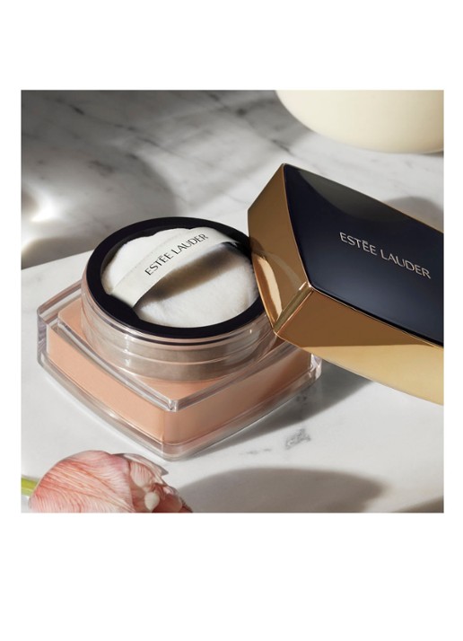 Estée Lauder Double Wear Sheer Flattery Loose Powder - losse poeder - detail 3 medium matte
