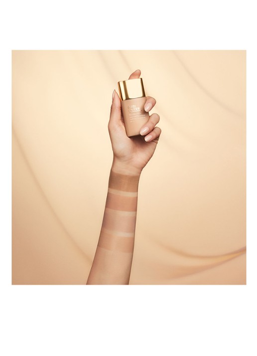 Estée Lauder Double Wear Sheer Long-Wear Makeup SPF 20 - foundation - detail 5 4n1 shell beige