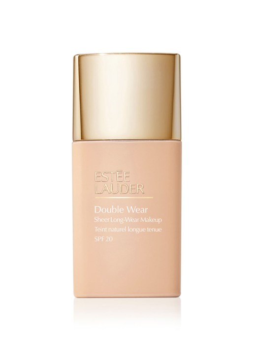 Estée Lauder Double Wear Sheer Long-Wear Makeup SPF 20 - foundation - voorkant 6 2n1 desert beige