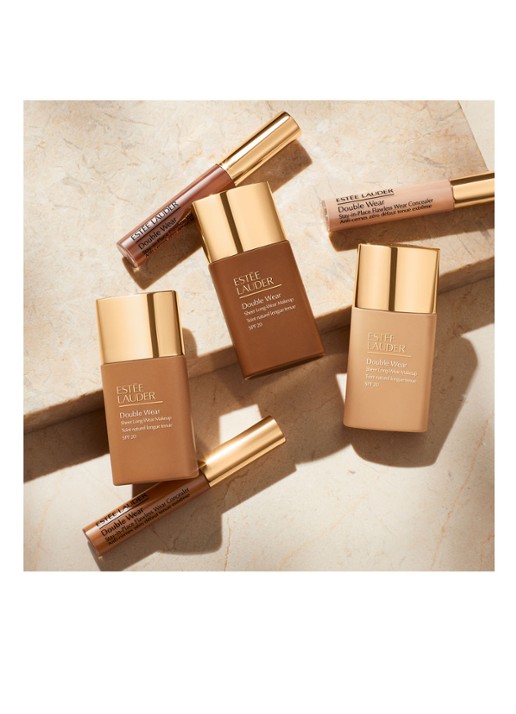 Estée Lauder Double Wear Sheer Long-Wear Makeup SPF 20 - foundation - detail 7 1n2
