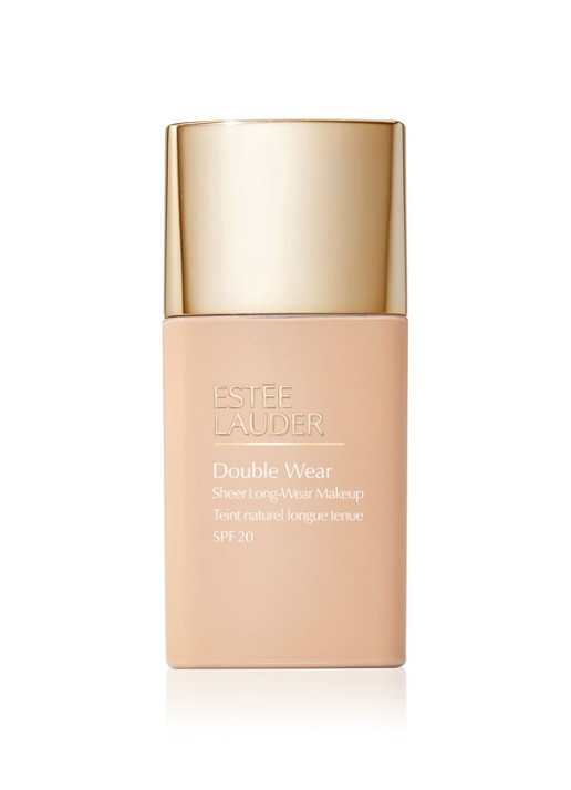 Estée Lauder Double Wear Sheer Long-Wear Makeup SPF 20 - foundation - voorkant 1n2