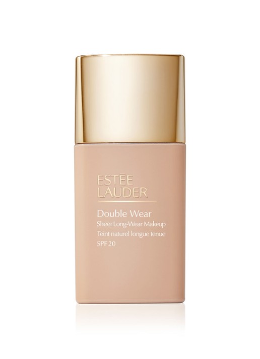 Estée Lauder Double Wear Sheer Long-Wear Makeup SPF 20 - foundation - voorkant 6 2c3 fresco