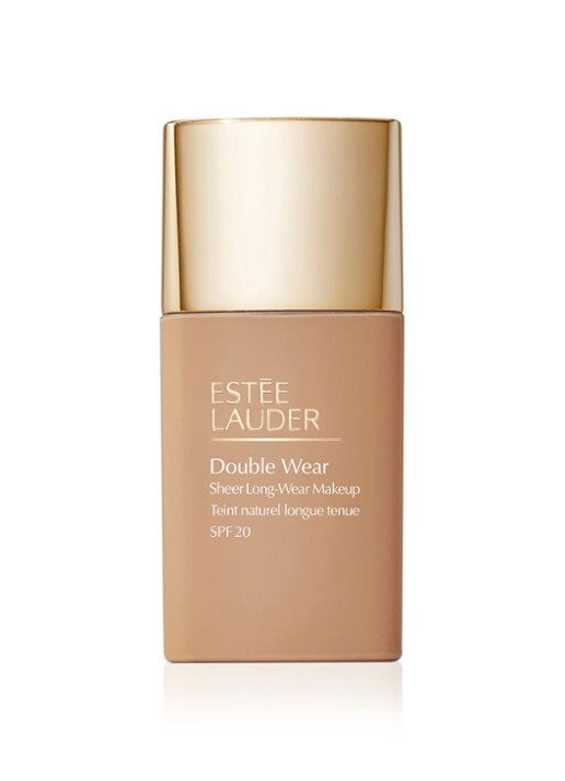 Estée Lauder Double Wear Sheer Long-Wear Makeup SPF 20 - foundation - voorkant 4n2