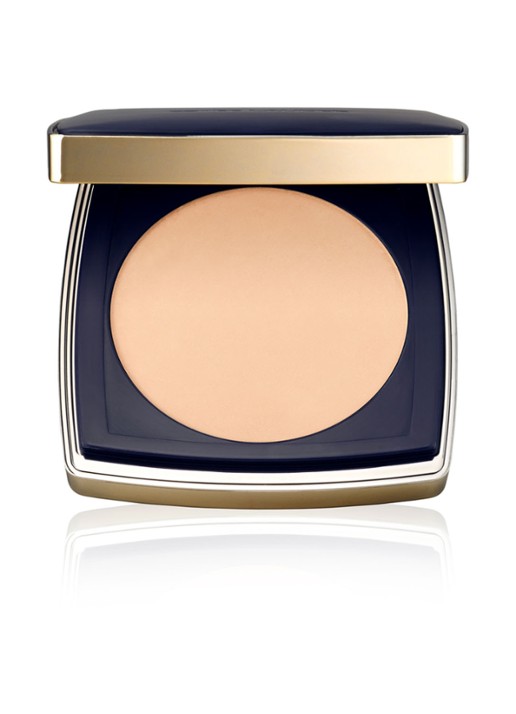 Estée Lauder Double Wear Stay-in-Place Matte Powder Foundation - poeder - voorkant 2 3c2 pebble