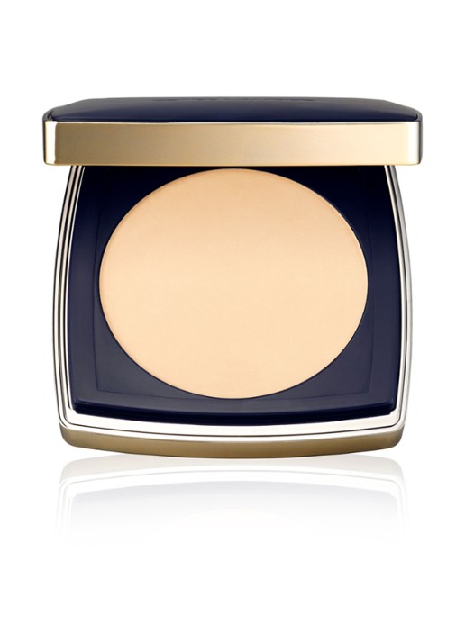 Estée Lauder Double Wear Stay-in-Place Matte Powder Foundation - poeder - voorkant 2n1 desert beige
