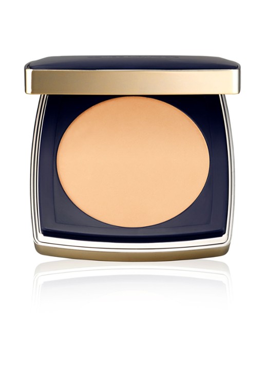 Estée Lauder Double Wear Stay-in-Place Matte Powder Foundation - poeder - voorkant 2 3n2 wheat