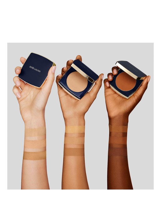 Estée Lauder Double Wear Stay-in-Place Matte Powder Foundation SPF 10 - foundation - detail 3 buff - 2n2