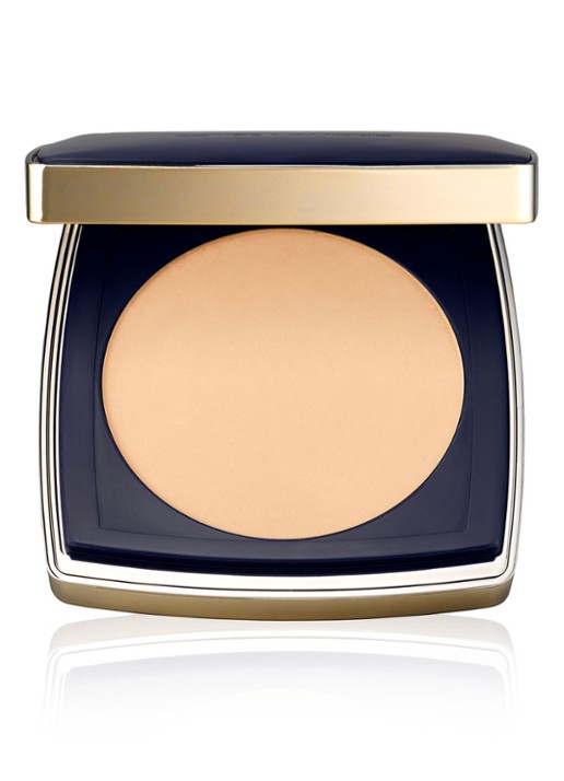 Estée Lauder Double Wear Stay-in-Place Matte Powder Foundation SPF 10 - foundation - voorkant 5 shell beige - 4n1
