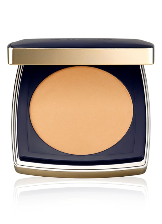 Estée Lauder Double Wear Stay-in-Place Matte Powder Foundation SPF 10 - foundation - voorkant 5 rich caramel - 5w2