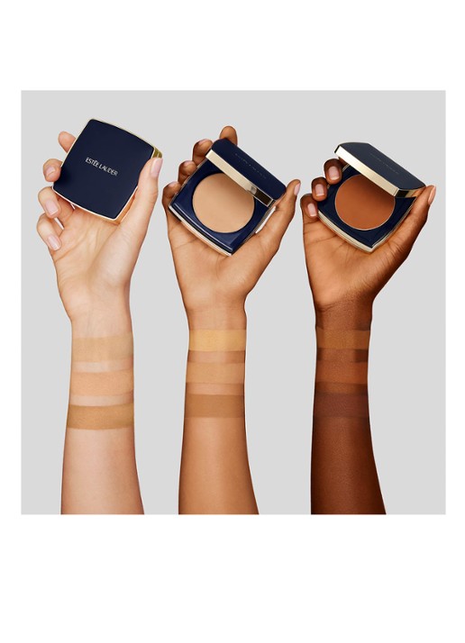 Estée Lauder Double Wear Stay-in-Place Matte Powder Foundation SPF 10 - foundation - detail 3 truffle - 6n2