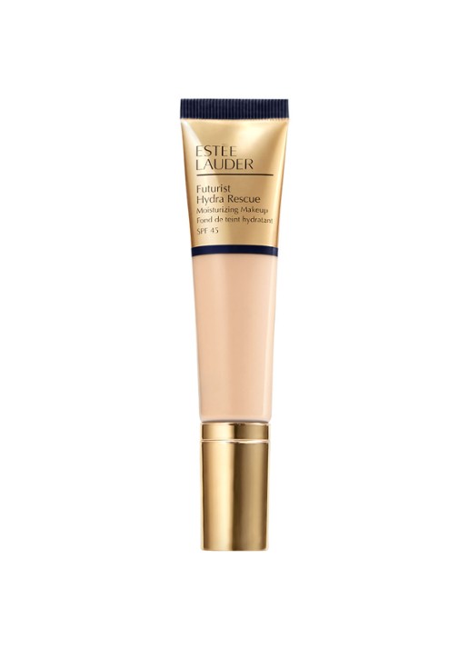 Estée Lauder Futurist Hydra Rescue Moisturizing Make-up SPF45 - foundation - voorkant 6 3n1 ivory beige