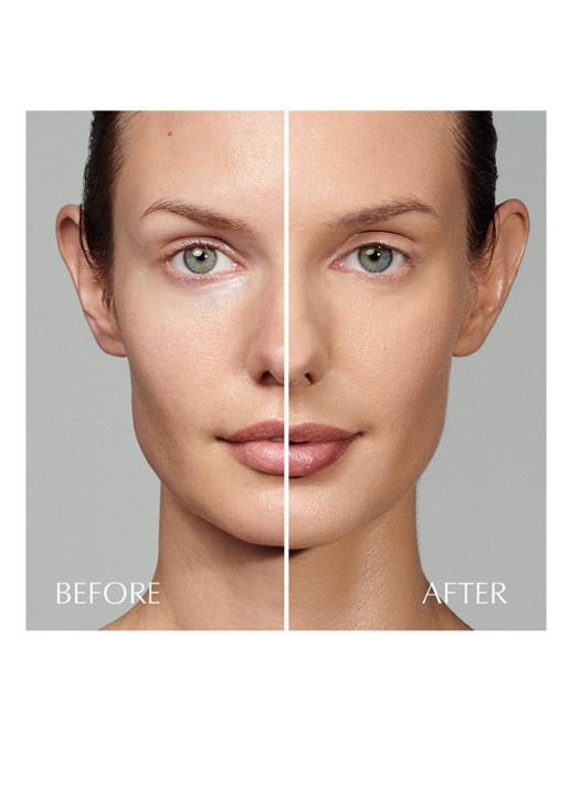 Estée Lauder Futurist Hydra Rescue Moisturizing Make-up SPF45 - foundation - detail 3 2n1 desert beige