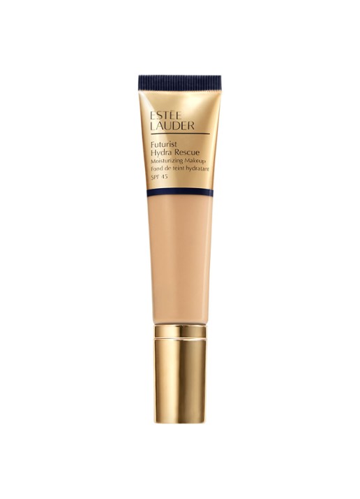Estée Lauder Futurist Hydra Rescue Moisturizing Make-up SPF45 - foundation - voorkant 3 3w1 tawny