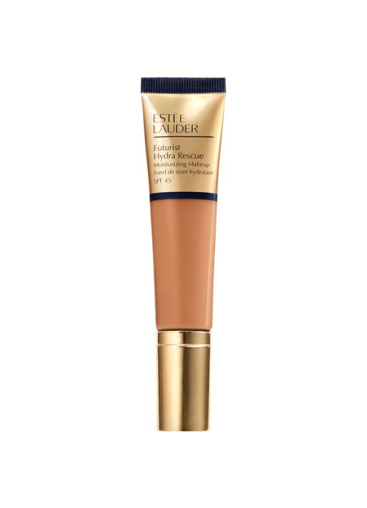 Estée Lauder Futurist Hydra Rescue Moisturizing Make-up SPF45 - foundation - voorkant 3 5w1 bronze