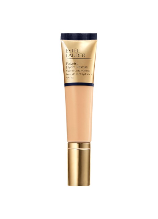 Estée Lauder Futurist Hydra Rescue Moisturizing Make-up SPF45 - foundation - voorkant 6 2w1 dawn