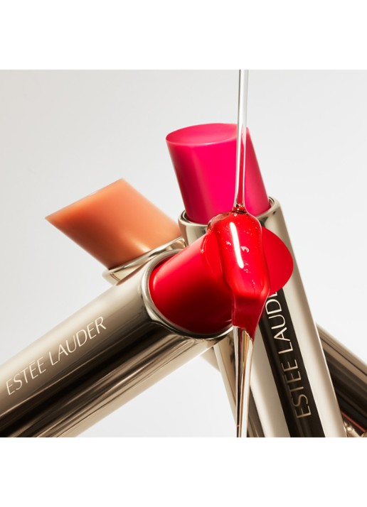Estée Lauder Futurist HydraPlump Lip Balm - lipbalsem - detail 5 706 raspberry revival
