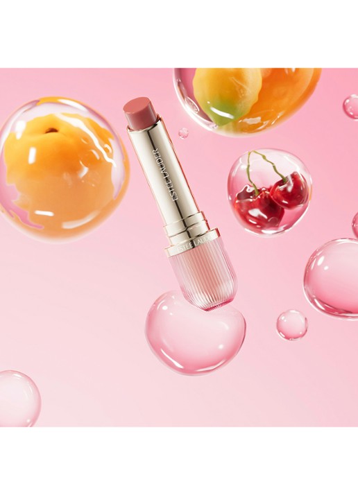 Estée Lauder Futurist HydraPlump Lip Balm - lipbalsem - detail 6 701 cherry glow