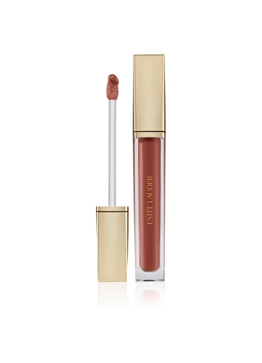 Estée Lauder Glossy Pout Lip Oil -  lipolie - voorkant 6 maple syrup