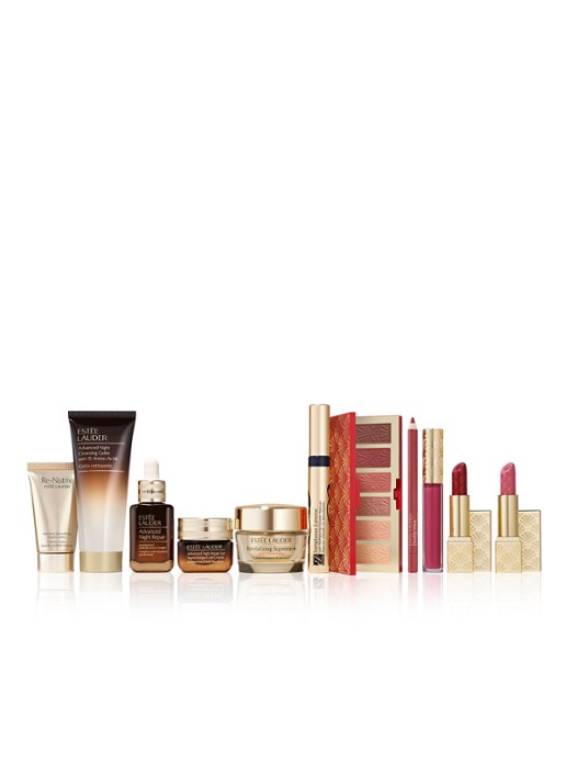Estée Lauder Holiday Blockbuster Set - Limited Edition cadeauset - voorkant 2 undefined
