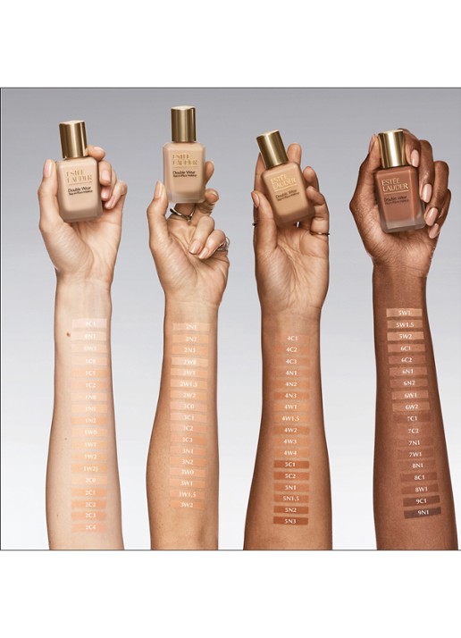Estée Lauder Mesmerizing Eyes Define + Lift + Smolder Mascara Set - Limited Edition make-up set - detail 4 6w2 nutmeg